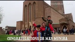 PhD Graduation - University of Surrey