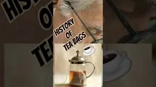 Who Invented the Tea Bag?🤔#ytshorts#facts#funfacts #trending#inventions