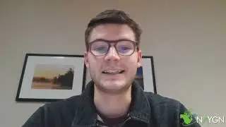 NAYGN 2024 Nominee for Canadian Operating Officer | Luke Dolenc