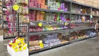 View of B.A. Sweetie Candy Company in Cleveland, OH