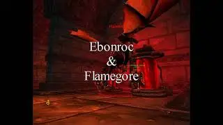 Wow Classic - BWL Raid 2006 - Odium Anetheron