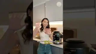 How to cook rice with Ninja Foodi Multicooker? 🥷 #cooking #food