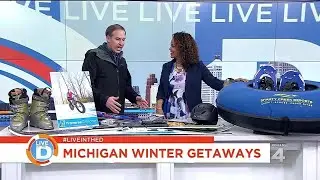 Live in the D: Traverse City winter getaways