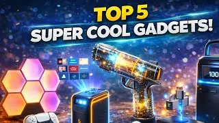 Super cool gadgets on amazon | Top 5 smart gadgets | Gadgets for home | Cool gadgets on amazon