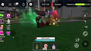  PLAYING BADDIES HALF ASLEEP!! (I HAVE A STALKER??) MOBILE/ROBLOX GAMEPLAY!