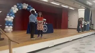 National Elementary Honor Society Induction Ceremony