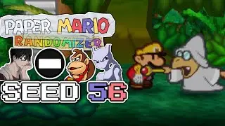 Rusty's Real Deal Rando - PM64 Randomizer in about 3:08:57.47 [Seed 56]