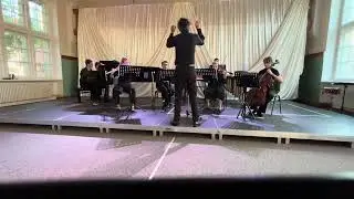 Divertimento : I. Allegro Moderato by John Musto
