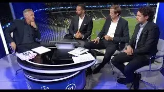 Humiliation ! - Tottenham 2 Bayern Munich 7 - Post Match Discussion - BT SPort