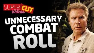Sixty Seconds of Unnecessary Combat Rolls - Supercut
