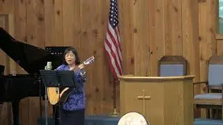 Special Singing: 