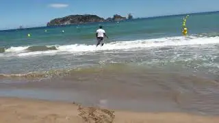 Costa Brava Beaches - Clean family-friendly Beaches of Spain | #LovedayTv