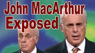 John MacArthur Is In Graven Error! | Teachings On Water Baptism