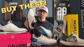 What are the Best G/FORE Golf Shoes?