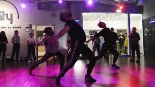 Kerim Aslan Choreography - Kaytronik - Nice Mutha