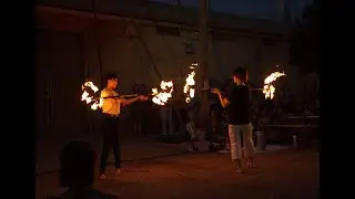 Fire Partner Dragon Staff - We Have It All