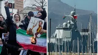 Жесткие меры по подавлению беспорядков в Иране напоминают ситуацию в Соуэто. Шарпевилл: Южную Афр...
