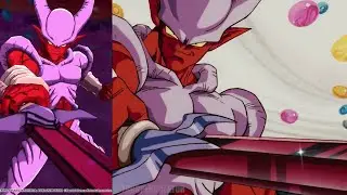 Отсылки к LF Super Janemba | Dragon Ball Legends