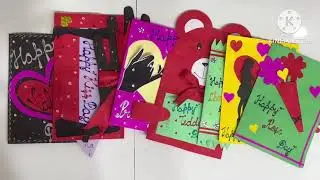 ✨ Handmade Valentine&rsquo;s Week Cards ❤️🎨 | Beautiful DIY Valentine&rsquo;s Day Gift Ideas #valentinescrafts