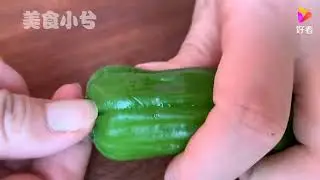 豆腐里打2個雞蛋，沒想到這么好吃，一周吃6次都嫌少，營養又解饞 #美食 #家常菜 #懒人做法 #简单美食 #特色美食