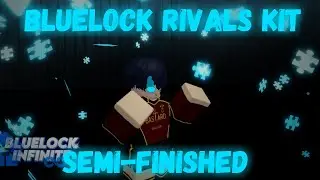 Roblox Bluelock Rivals Full Game Kit Uncopylocked