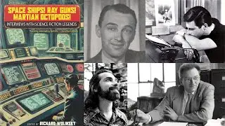 Истории из эпохи бульварной научной фантастики. Харлан Эллисон, Роберт Сильверберг, А. Э. ван Вог...