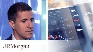 The Economics of Cryptocurrencies | J.P. Morgan