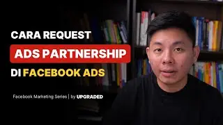 Cara Request Ads Partnership Facebook Ads