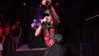 Show en vivo de EIGI PURPLE - CRACK - En Money Fre$h Company x Sz Club 10/01/26
