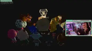 Animal Crossing  Game Over!