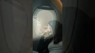My first ever flight! 🥹✈️🩵 | MNL to Bora 🏝️