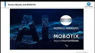 Webinar: Mobotix Smart Video Solutions