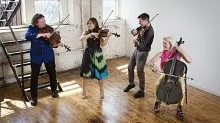 Ethel String Quartet - Classics & Beyond - Episode 1