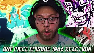 IS BIG MOM DEAD?! LAW AND KID VS BIG MOM FINALE! One Piece Episode 1066 Reaction!