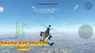 UKRAS Warthunder Swamp Gas Shuffle