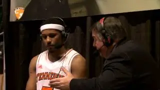 Jarnell Stokes Player of The Game Vol Network Interview