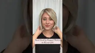 For our short hair lovers 😍💁&zwj;♀️ Real Deal by #RaquelWelch in RL19/23SS #wigsbypattispearls #wigs
