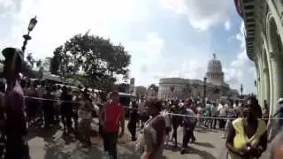 Beyonce and Jay-Z in Havana - Cuba