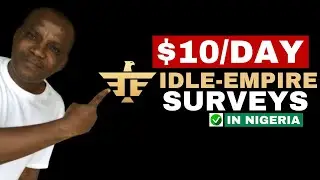 Idle Empire Survey in Nigeria: Earn With Idle Empire Surveys (Easy & Fast)