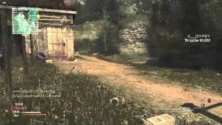 U__GYPSY - MW3 2 predators 7 kills