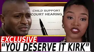 🚨 Kirk Frost&rsquo;s Emotional BREAKDOWN After Losing the CHILD SUPPORT Case to Rasheeda! 😢💔