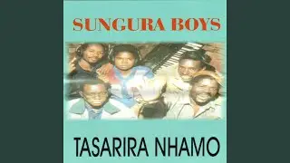 Tasarira Nhamo