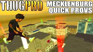cWaLk in Mecklenburg - Quick Weekend Morning Improv (THUG Pro 2022)