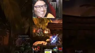 Fazolution - Its no YOKE! - Sephiroth (Frostymaker123) vs Banjo (Jazzem) - Super Smash Bros Ultimate