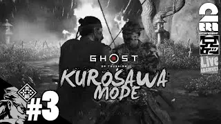 #3【KUROSAWA】兄者の「ゴースト・オブ・ツシマ（Ghost of Tsushima）」【2BRO.】