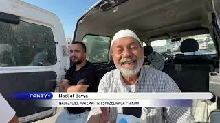 Dr. Sabri Saidam interview on TVN Poland - 17/10/2025