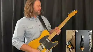 Quilter Aviator Cub + AVRI &lsquo;52 Telecaster