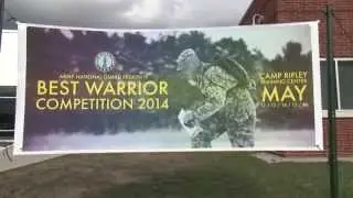 2014 Region IV Best Warrior Competition