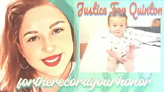FINALLY! Leilani has been ARRESTED! | #JusticeForQuinton | Quinton Simon