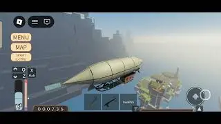 Delivery not Guaranteed gameplay thing